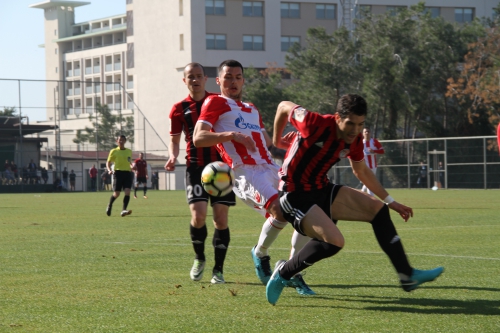 "Амкар" - "Црвена Звезда"