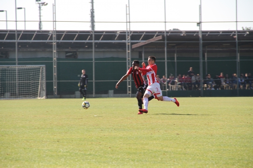 "Амкар" - "Црвена Звезда"