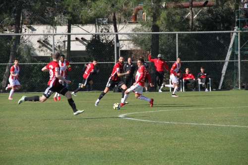 "Амкар" - "Црвена Звезда"