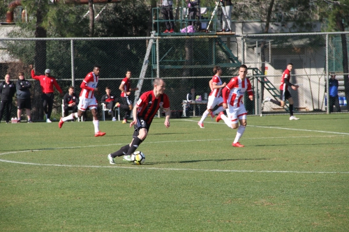 "Амкар" - "Црвена Звезда"