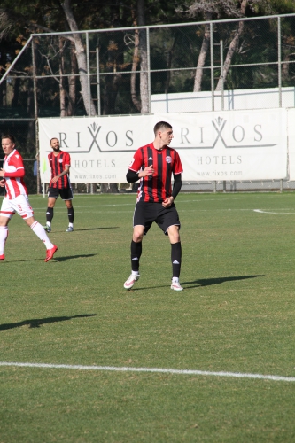 "Амкар" - "Црвена Звезда"