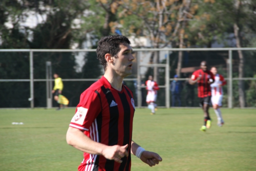 "Амкар" - "Црвена Звезда"