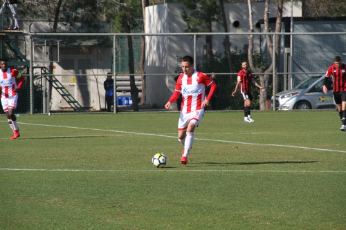 "Амкар" - "Црвена Звезда"