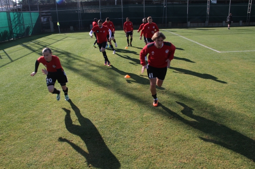 "Амкар" - "Црвена Звезда"