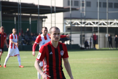 "Амкар" - "Црвена Звезда"