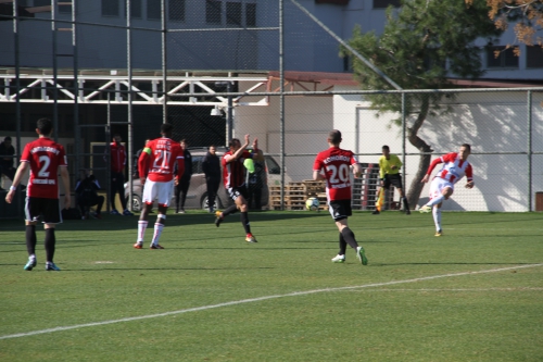 "Амкар" - "Црвена Звезда"