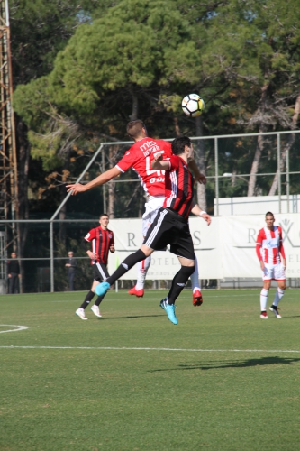 "Амкар" - "Црвена Звезда"