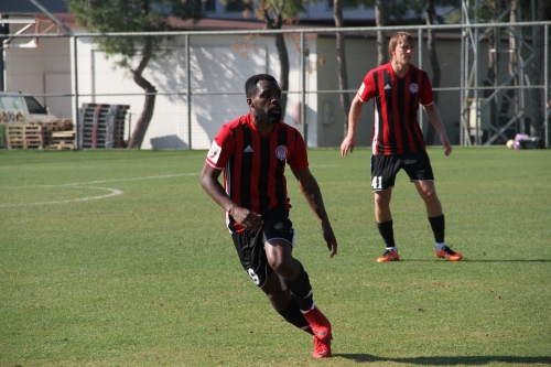 "Амкар" - "Црвена Звезда"