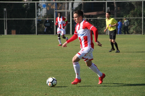 "Амкар" - "Црвена Звезда"