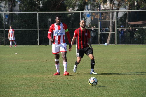 "Амкар" - "Црвена Звезда"