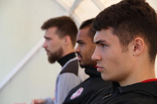 "Амкар" - "Црвена Звезда"