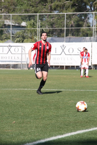 "Амкар" - "Црвена Звезда"