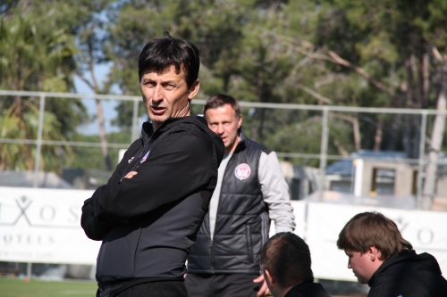 "Амкар" - "Црвена Звезда"