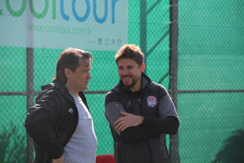 "Амкар" - "Црвена Звезда"