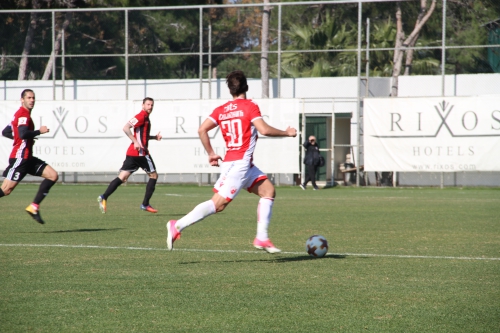 "Амкар" - "Црвена Звезда"