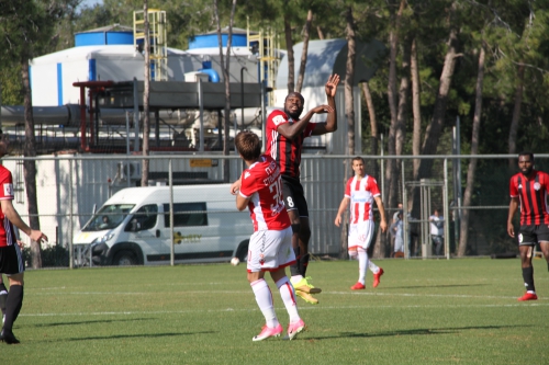 "Амкар" - "Црвена Звезда"