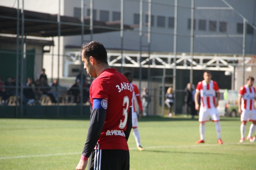 "Амкар" - "Црвена Звезда"