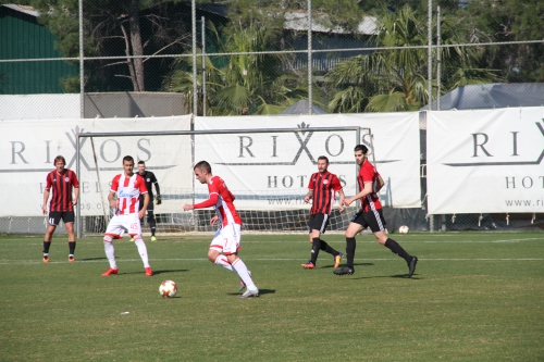 "Амкар" - "Црвена Звезда"