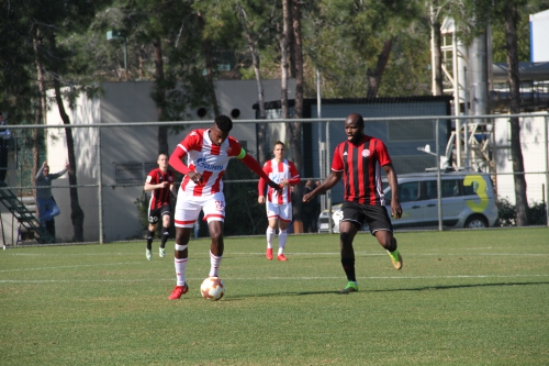 "Амкар" - "Црвена Звезда"