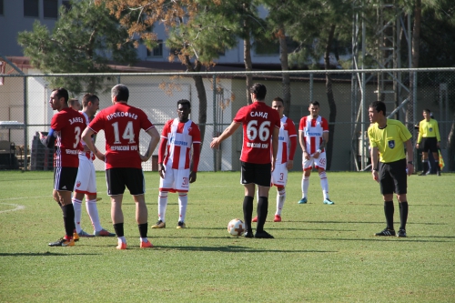 "Амкар" - "Црвена Звезда"