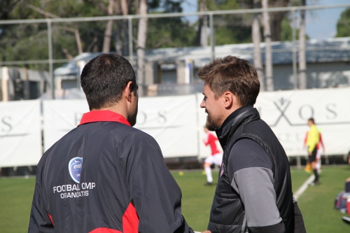 "Амкар" - "Црвена Звезда"