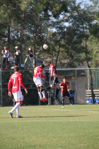 "Амкар" - "Црвена Звезда"