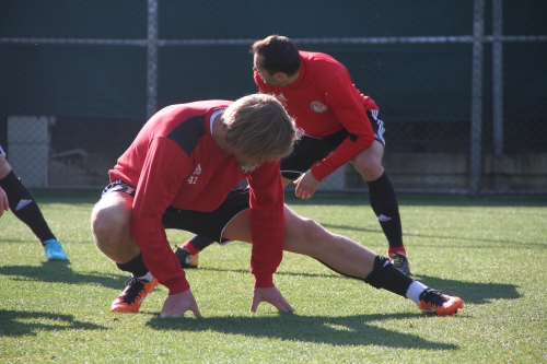 "Амкар" - "Црвена Звезда"