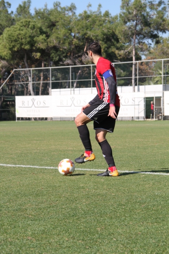 "Амкар" - "Црвена Звезда"