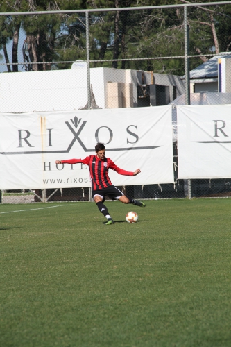 "Амкар" - "Црвена Звезда"