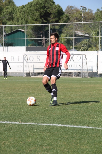 "Амкар" - "Црвена Звезда"