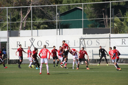 "Амкар" - "Црвена Звезда"