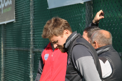 "Амкар" - "Црвена Звезда"