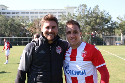 "Амкар" - "Црвена Звезда"