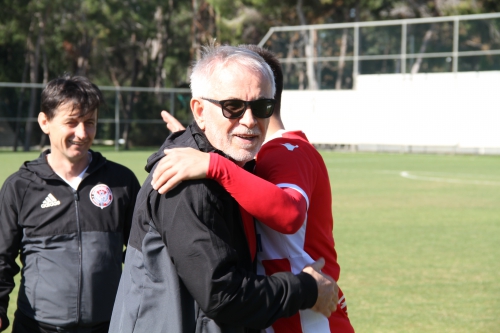 "Амкар" - "Црвена Звезда"