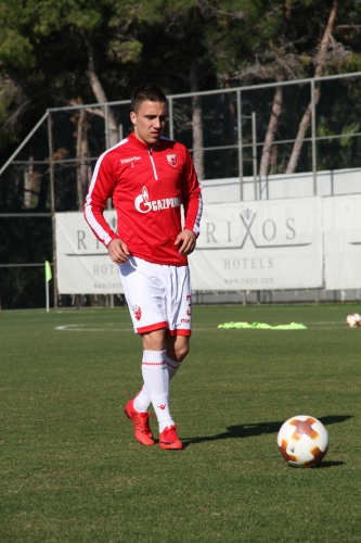 "Амкар" - "Црвена Звезда"