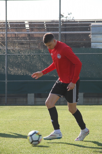 "Амкар" - "Црвена Звезда"