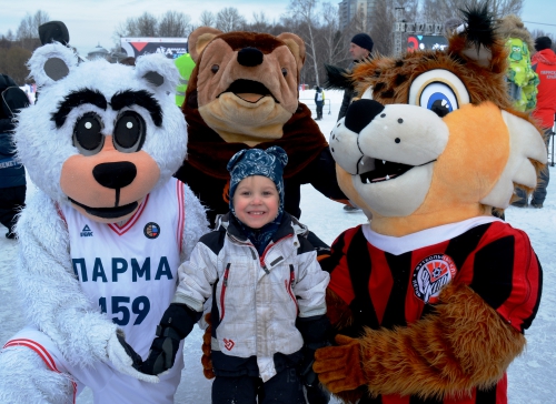 Макар стартовал на "Льду надежды нашей"