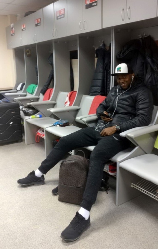 "Амкар" отпарвился на второй сбор в Турцию