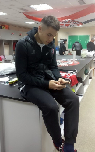 "Амкар" отпарвился на второй сбор в Турцию