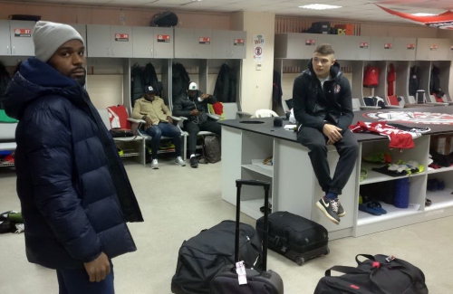 "Амкар" отпарвился на второй сбор в Турцию