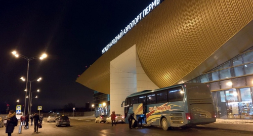 "Амкар" отпарвился на второй сбор в Турцию