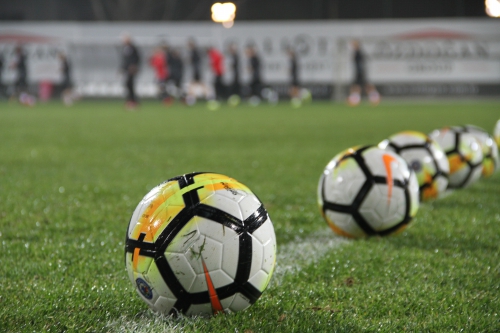 Тренировка в Турции. 5.02.2018