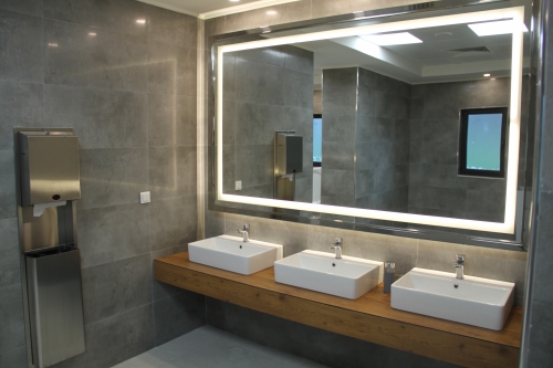 Тренировка в Турции. 5.02.2018