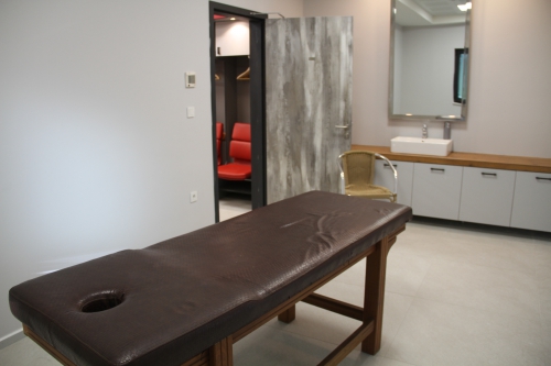 Тренировка в Турции. 5.02.2018