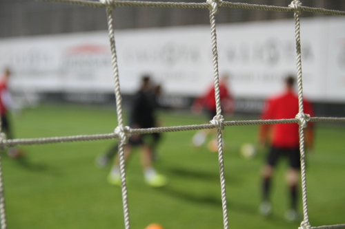 Тренировка в Турции. 5.02.2018