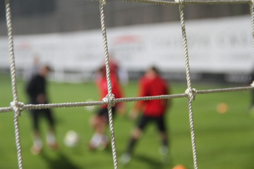 Тренировка в Турции. 5.02.2018