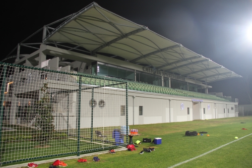 Тренировка в Турции. 5.02.2018