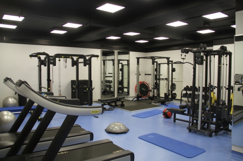 Тренировка в Турции. 5.02.2018