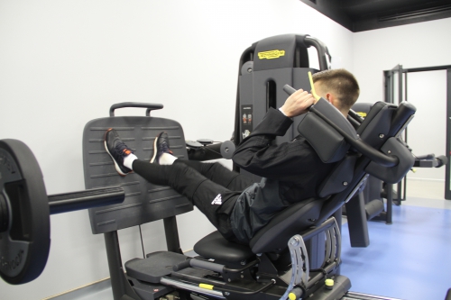 Тренировка в Турции. 5.02.2018