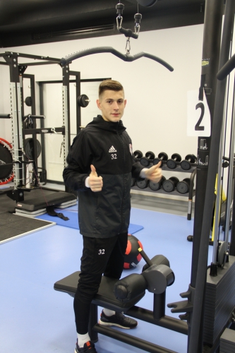 Тренировка в Турции. 5.02.2018